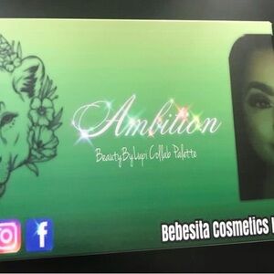 AMBITION Eyeshadow Palette